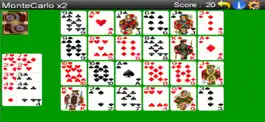 Game screenshot Monte Carlo Solitaire -- Lite mod apk