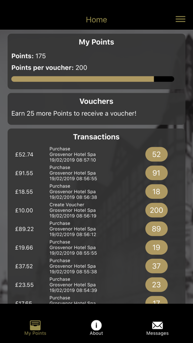 The Chester Grosvenor Screenshot