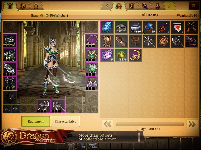 Dragon Eternity screenshot 4