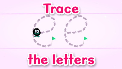 Screenshot #3 pour Hairy Phonics 2