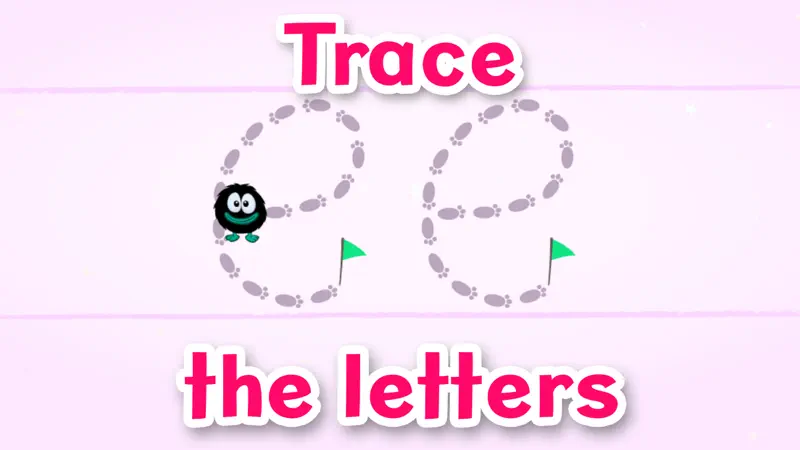 Hairy Phonics 2 screenshot 3 of 5