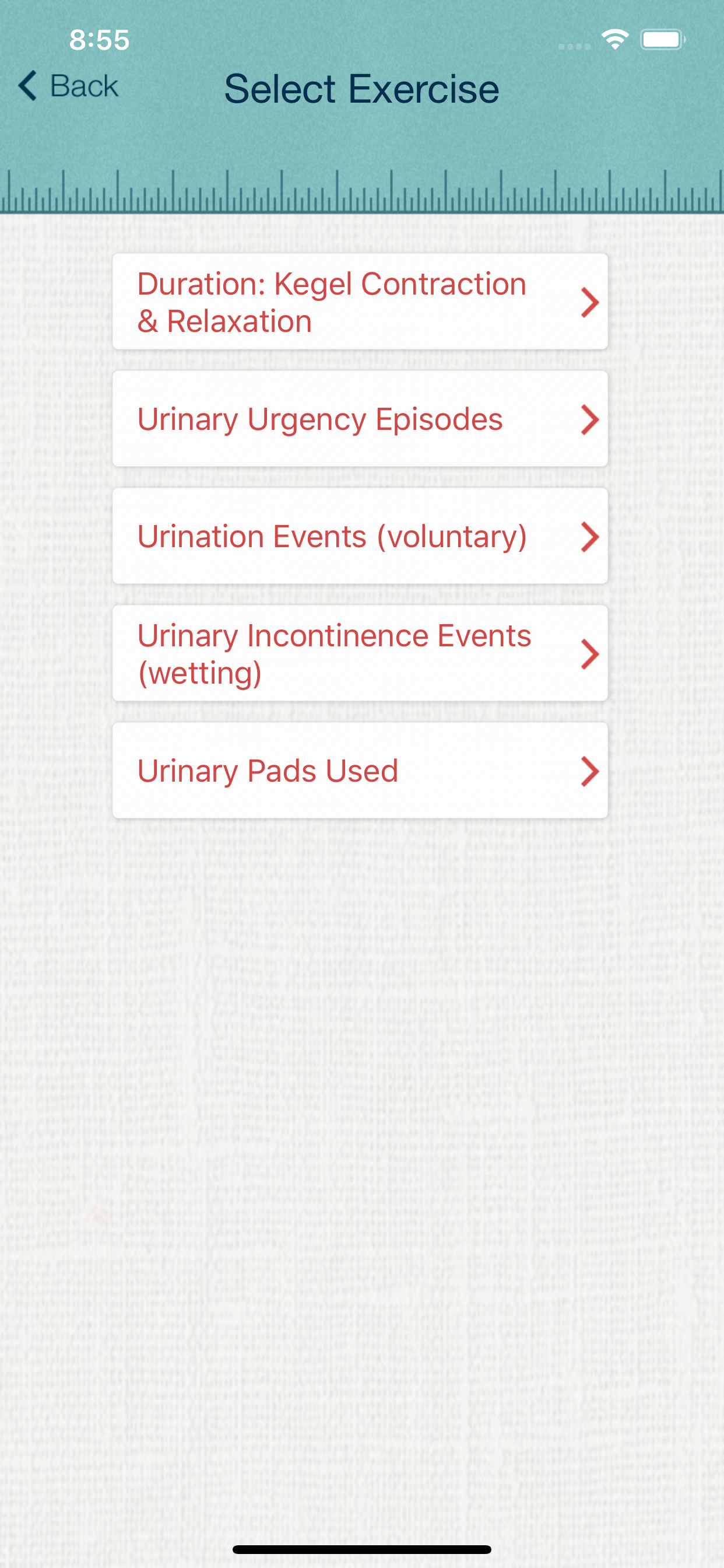 Kegel Exercise Generic