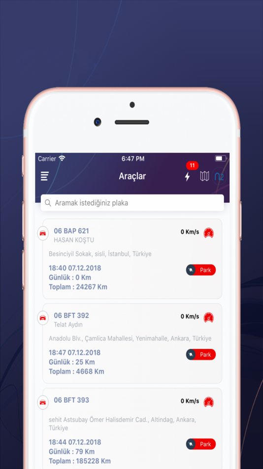 #3. N2 Mobil Ats (iOS) 由: N2mobil Tracking System Inc.