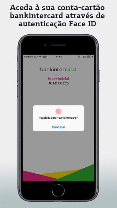 bankintercard Portugal Screenshot 3 - AppWisp.com bankintercard Portugal Screenshot 3 - AppWisp.com