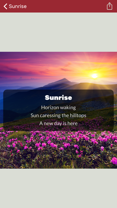 How to cancel & delete FiveSevenFive Haiku from iphone & ipad 3