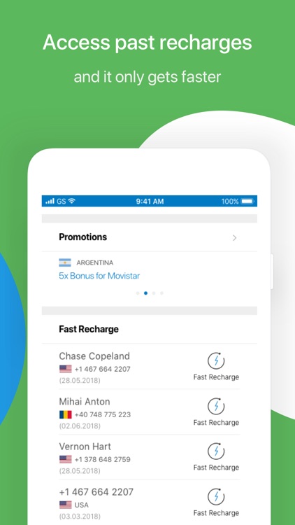 Topup.com - Easy mobile top up screenshot-7