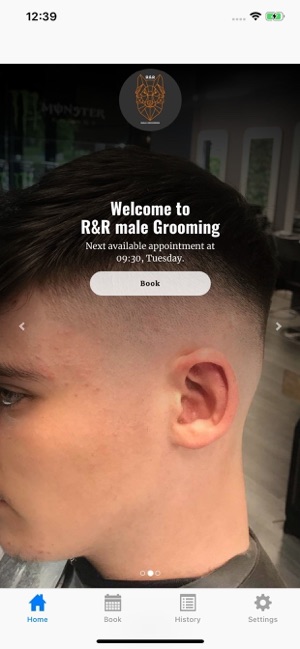 R&R Male Grooming(圖1)-速報App