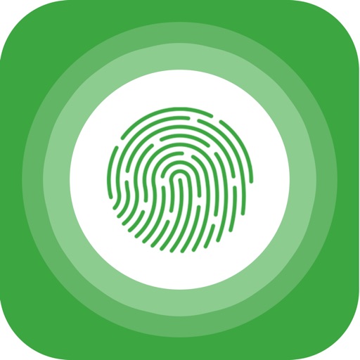 Lock App With Password Manager iOS App