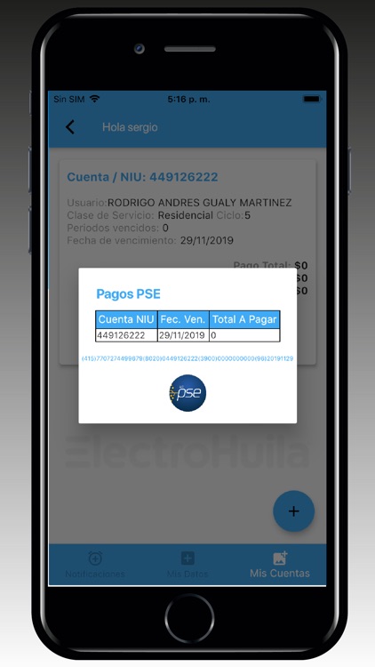 ElectroHuila screenshot-5