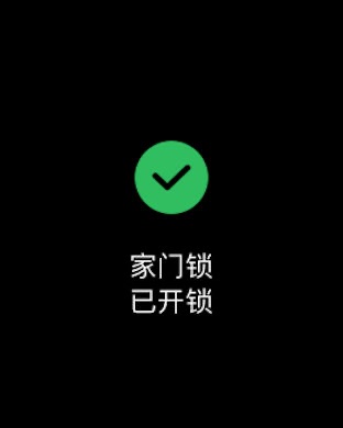 Apple Watch screenshot
