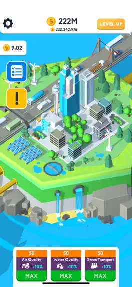 Game screenshot Green Energy Tycoon hack