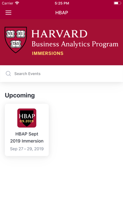 Screenshot #2 pour HBAP Immersions