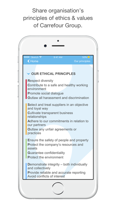 How to cancel & delete GS Ethics from iphone & ipad 2