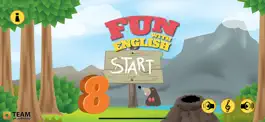 Game screenshot Fun with English 8 apk