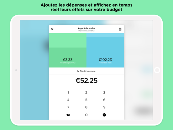 Screenshot #6 pour Pennies – budget et dépenses