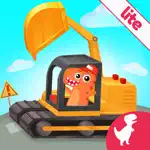 Construction Trucks Lite App Contact