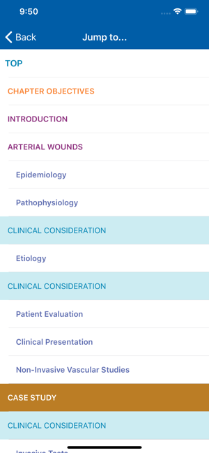 Wound Diagnosis & Treatment 2E(圖4)-速報App