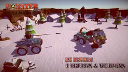Game screenshot Monster Truck Wars hack