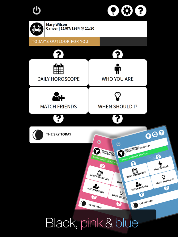 Screenshot #4 pour Uranus Astrology App
