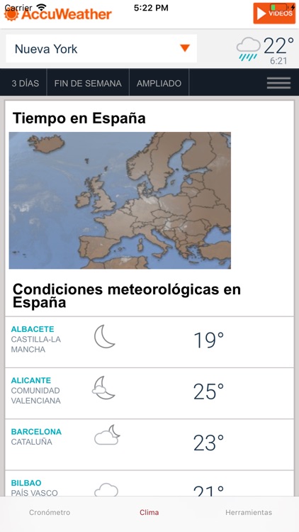 España CCH