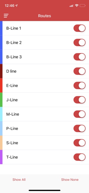 Shuttle Services(圖3)-速報App