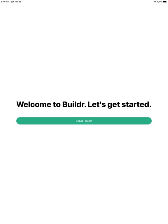 Screenshot #4 pour Project Handover by Buildr