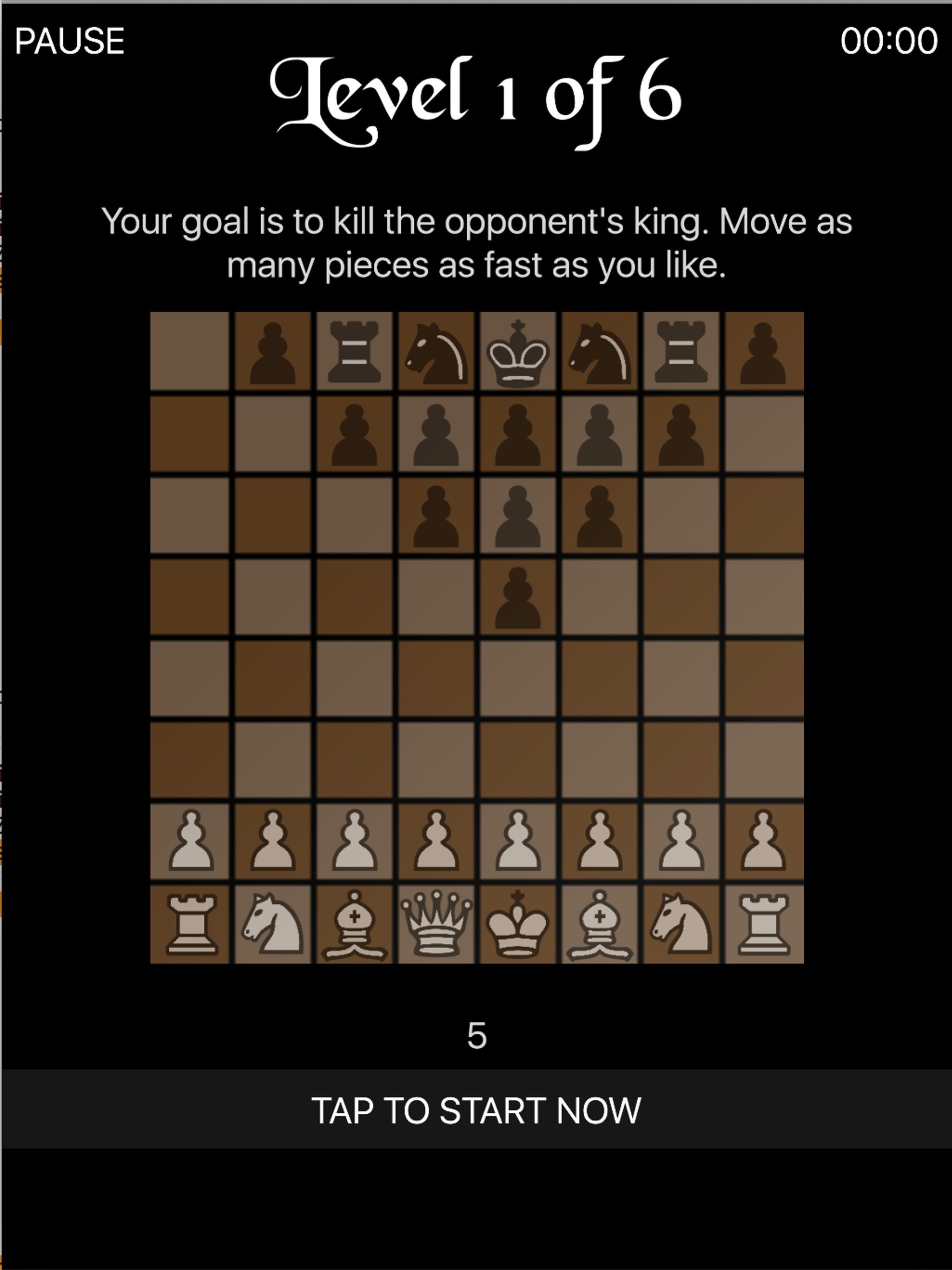 Kill the King: Realtime Chess screenshot 4