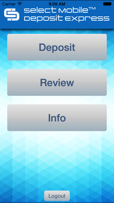 Screenshot #2 pour Centricity CU Express Deposit
