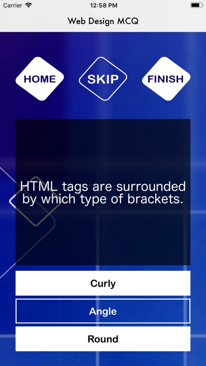 WebDesignMCQ screenshot-3