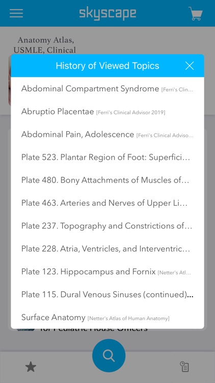 Anatomy Atlas, USMLE, Clinical screenshot-8