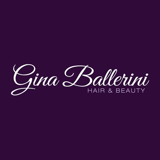 Gina Ballerini Hair and Beauty icon