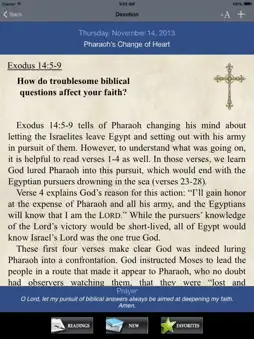 Daily Bible Study screenshot 8