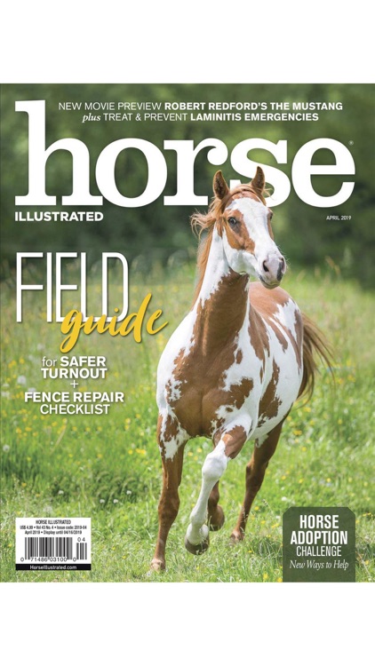 Horse Illustrated Magazine