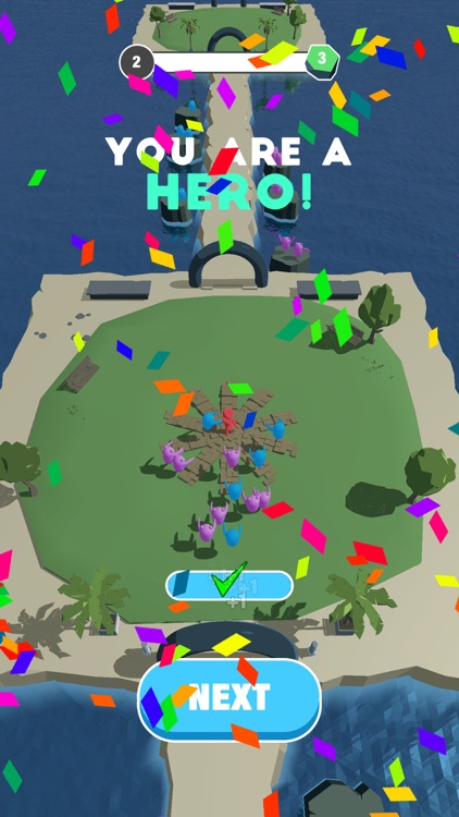 Island Hero! screenshot-6
