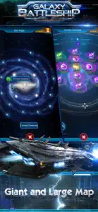 Galaxy Battleship: Conquer screenshot #1 for iPhone