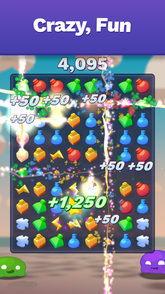 #2. Mixmaster Showdown (iOS) 由: Tether Studios, LLC