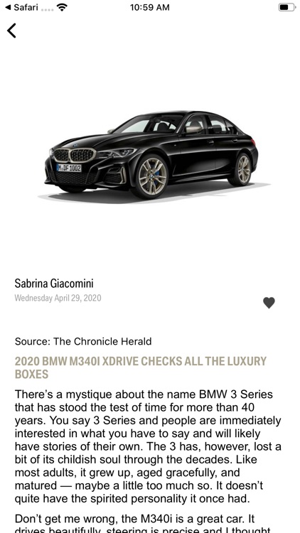 BMW Canada Retailer Direct screenshot-6