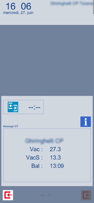 Mobatime AMXGT-100(圖1)-速報App