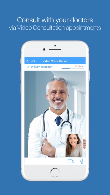 iHealthCare Telemedicina