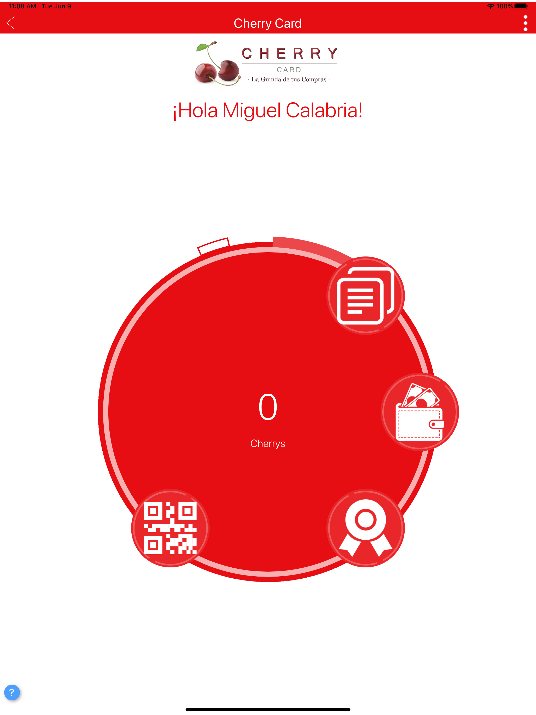CHERRYCARD screenshot 6