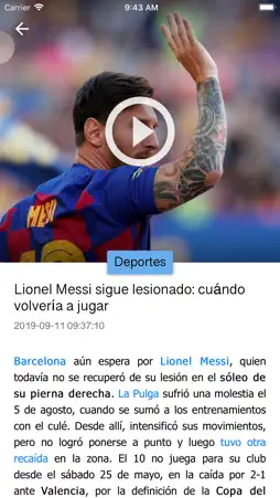 Net TV Premium screenshot 7