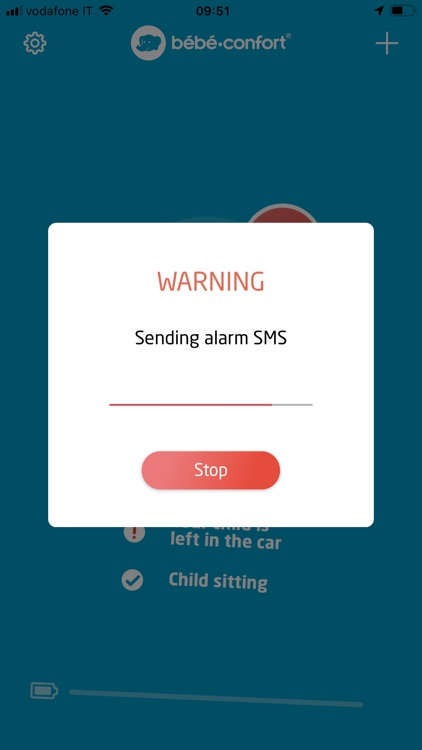 Bébé Confort e-Safety