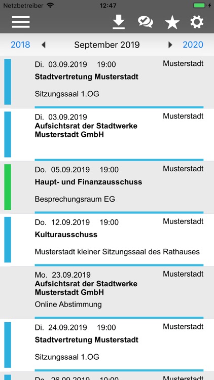 Mandatos3 screenshot-3