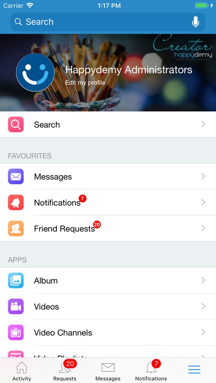 Happydemy screenshot-4