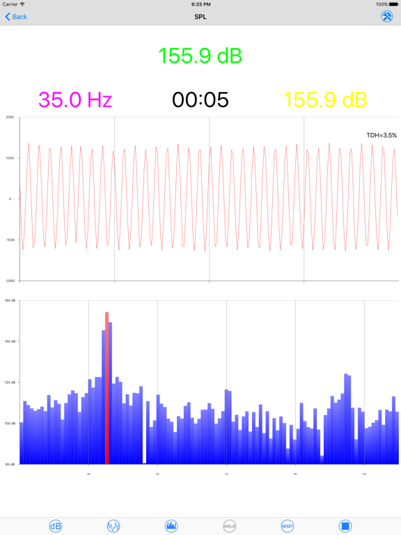 Screenshot #5 pour Measuring Center