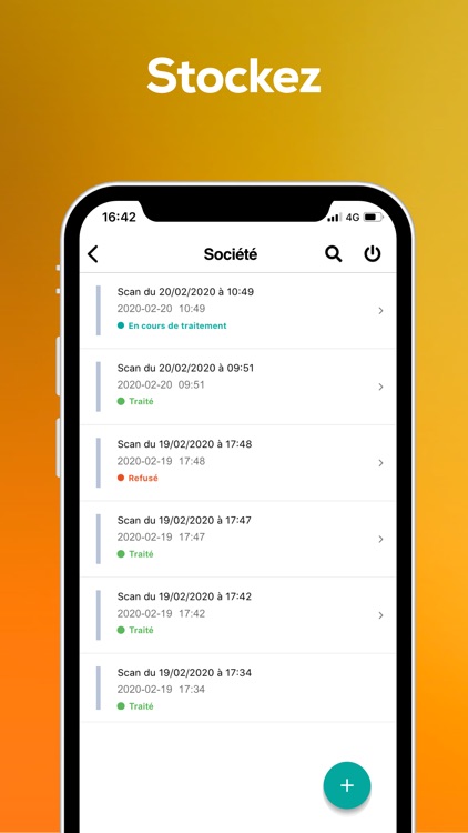 Scan by Cerfrance screenshot-4