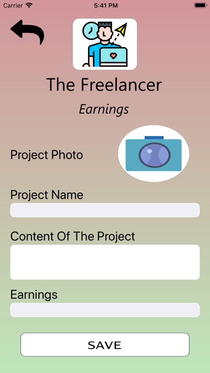 The Frelancer screenshot-4