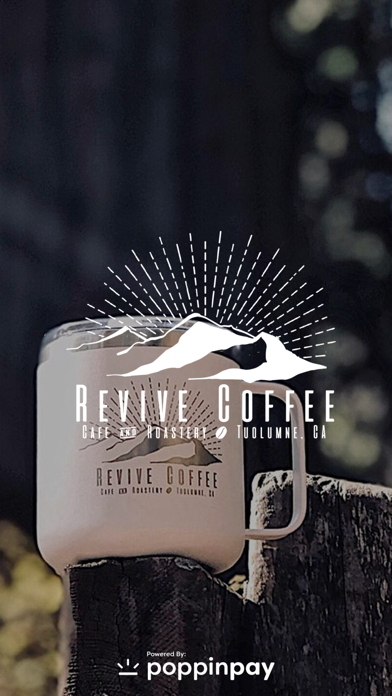 Revive Coffee Screenshot