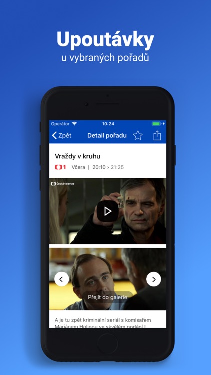 TV program Seznam.cz screenshot-3