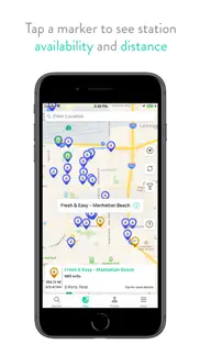 How to cancel & delete chargehub ev charge point map 2